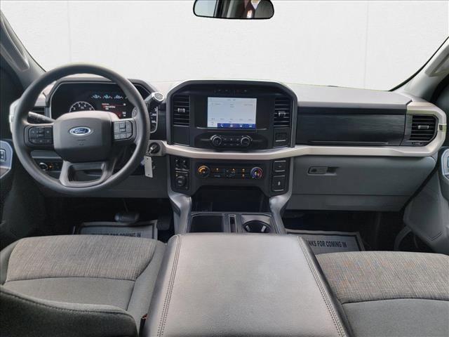 used 2021 Ford F-150 car, priced at $35,556
