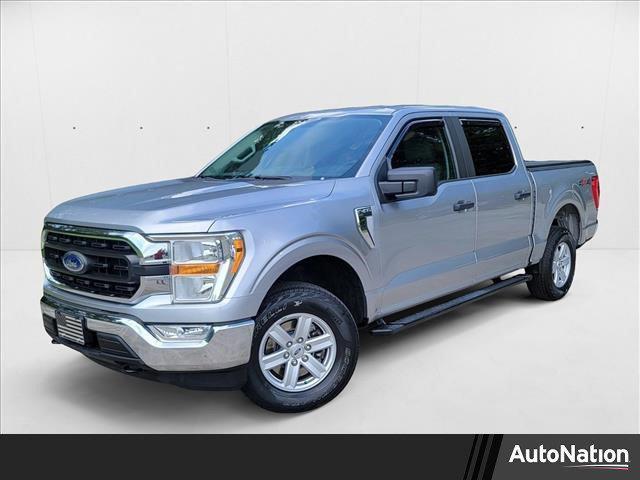 used 2021 Ford F-150 car, priced at $35,556