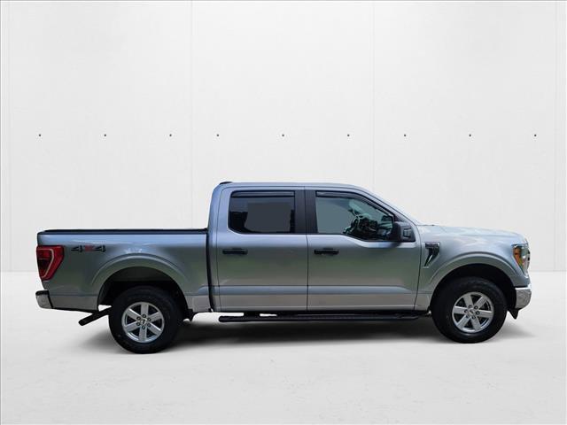 used 2021 Ford F-150 car, priced at $35,556