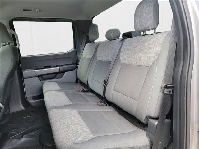 used 2021 Ford F-150 car, priced at $35,556