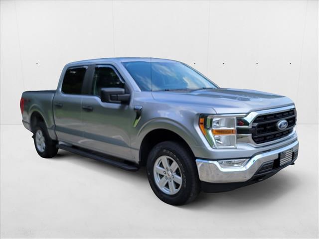 used 2021 Ford F-150 car, priced at $35,556