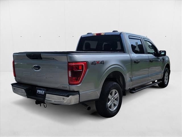 used 2021 Ford F-150 car, priced at $35,556