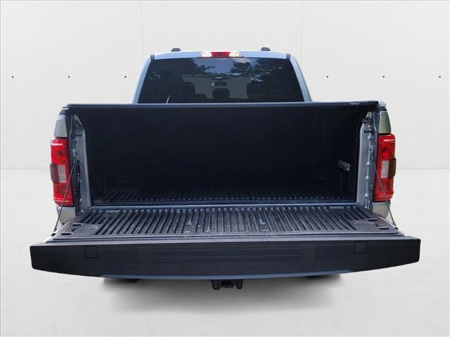 used 2021 Ford F-150 car, priced at $35,556