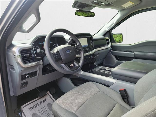 used 2021 Ford F-150 car, priced at $35,556