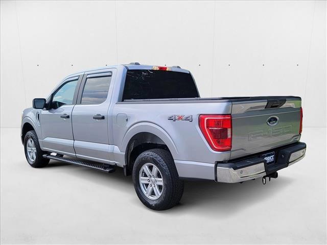 used 2021 Ford F-150 car, priced at $35,556