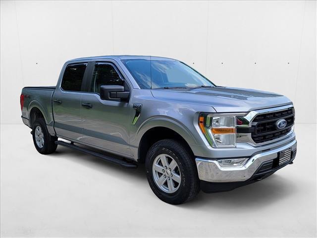used 2021 Ford F-150 car, priced at $35,556