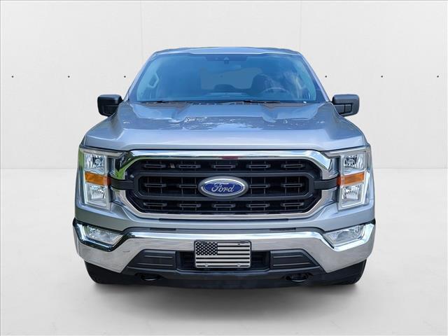 used 2021 Ford F-150 car, priced at $35,556