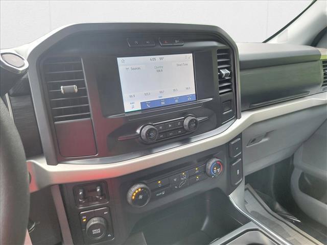 used 2021 Ford F-150 car, priced at $35,556