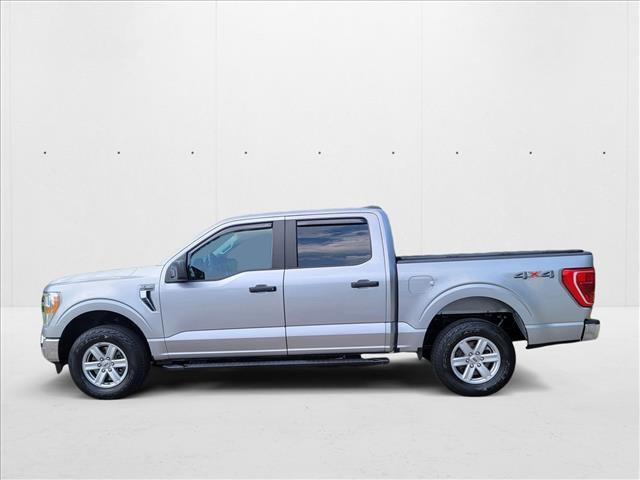 used 2021 Ford F-150 car, priced at $35,556