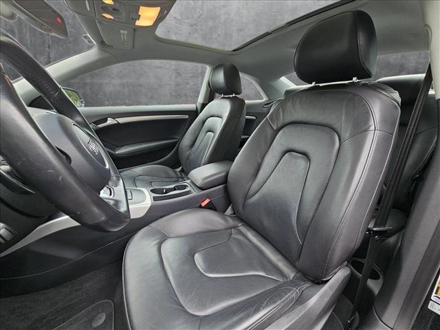 used 2017 Audi A5 car, priced at $20,551