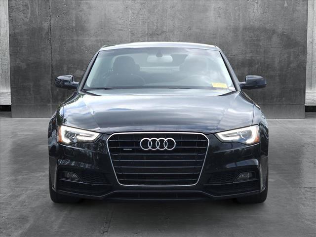 used 2017 Audi A5 car, priced at $20,551