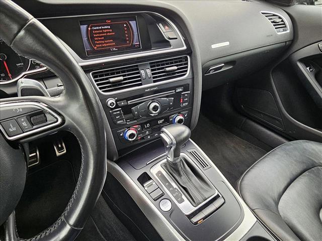 used 2017 Audi A5 car, priced at $20,551