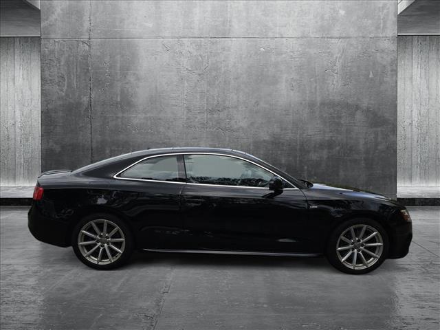 used 2017 Audi A5 car, priced at $20,551