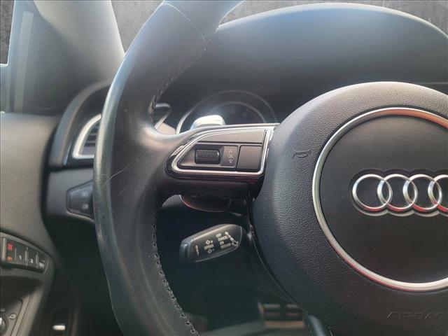 used 2017 Audi A5 car, priced at $20,551