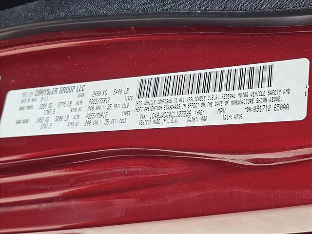 used 2012 Jeep Wrangler Unlimited car, priced at $16,010