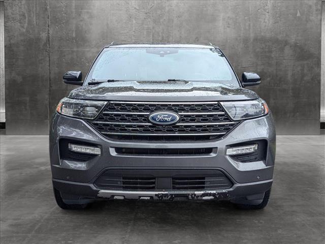 used 2020 Ford Explorer car, priced at $23,999