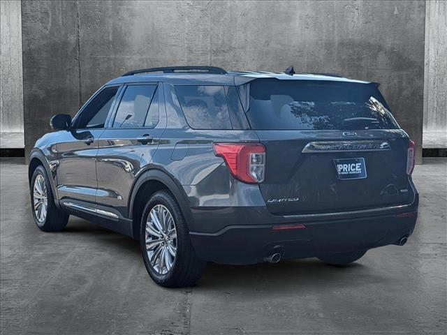 used 2020 Ford Explorer car, priced at $22,592