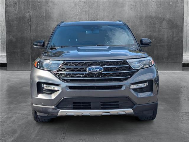 used 2020 Ford Explorer car, priced at $22,592