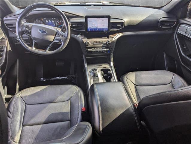 used 2020 Ford Explorer car, priced at $22,592