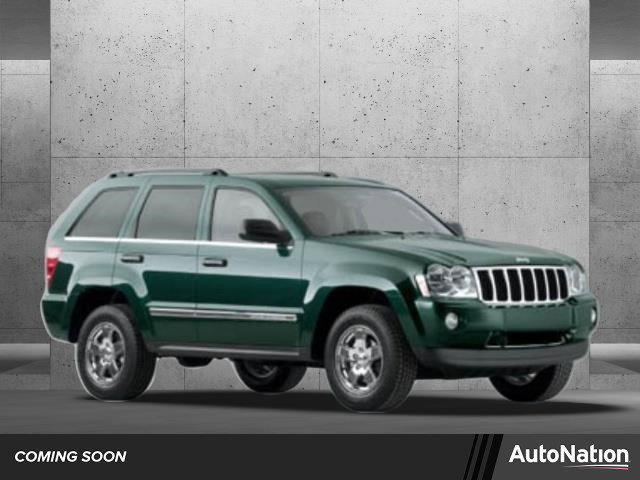 used 2005 Jeep Grand Cherokee car, priced at $6,126