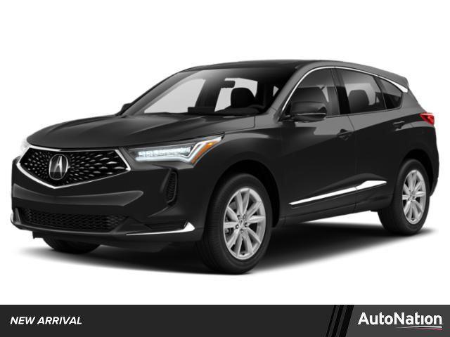 used 2022 Acura RDX car, priced at $30,994