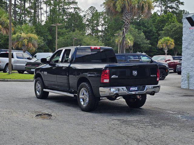 used 2017 Ram 1500 car, priced at $15,921