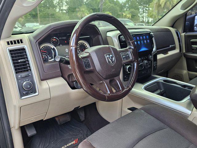 used 2017 Ram 1500 car, priced at $15,921