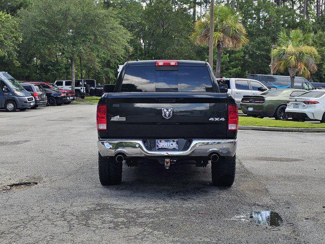 used 2017 Ram 1500 car, priced at $15,921