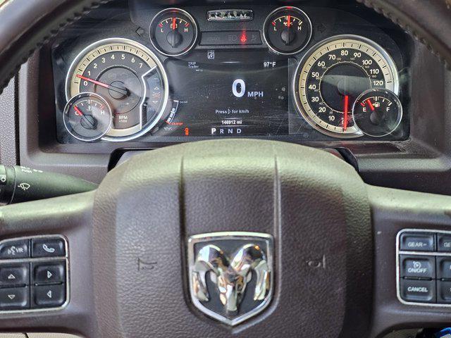 used 2017 Ram 1500 car, priced at $15,921