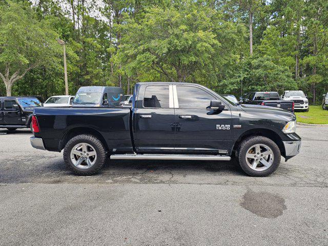 used 2017 Ram 1500 car, priced at $15,921