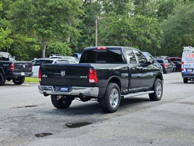 used 2017 Ram 1500 car, priced at $15,921