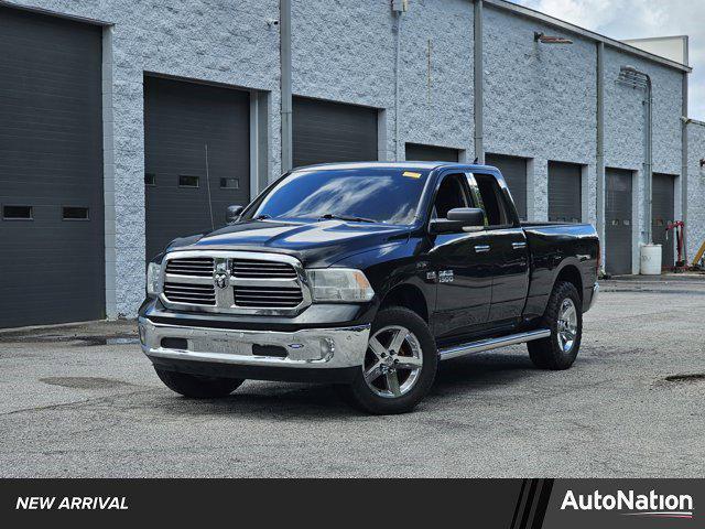 used 2017 Ram 1500 car, priced at $15,921