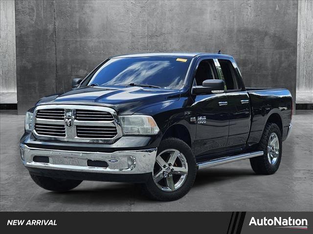 used 2017 Ram 1500 car, priced at $15,921