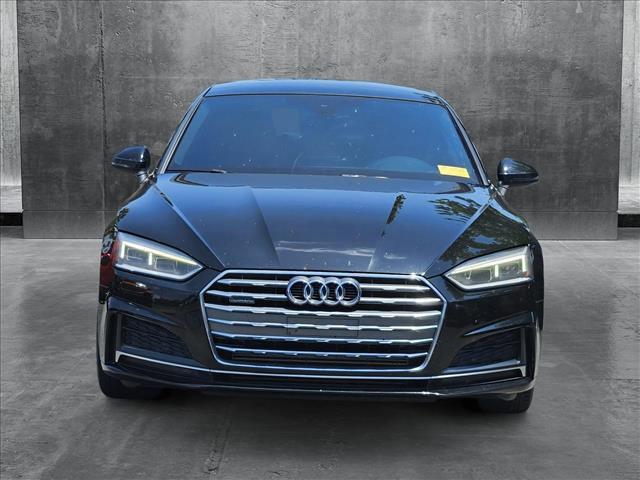 used 2019 Audi A5 car, priced at $22,289