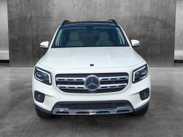 used 2023 Mercedes-Benz GLB 250 car, priced at $38,008