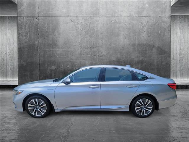 used 2018 Honda Accord Hybrid car, priced at $24,448