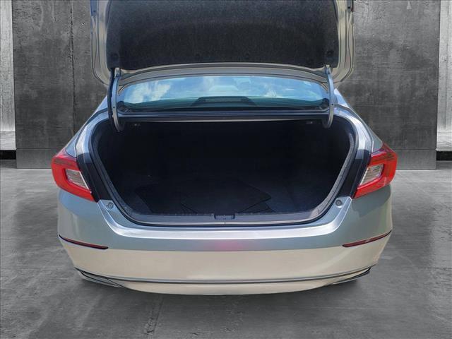 used 2018 Honda Accord Hybrid car, priced at $24,448