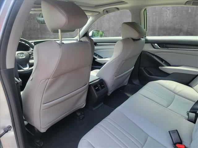 used 2018 Honda Accord Hybrid car, priced at $24,448