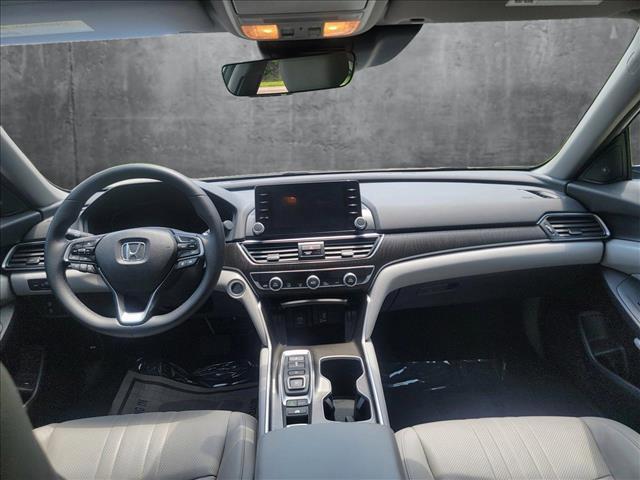 used 2018 Honda Accord Hybrid car, priced at $24,448