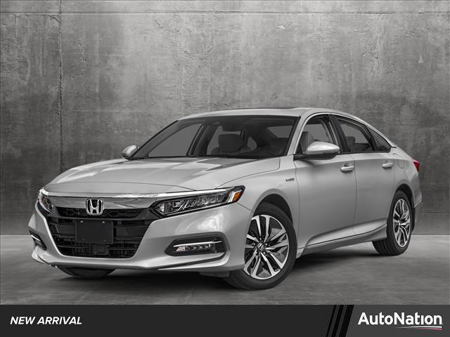 used 2018 Honda Accord Hybrid car, priced at $25,247