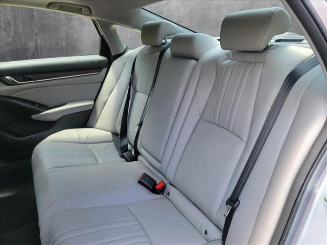 used 2018 Honda Accord Hybrid car, priced at $24,448