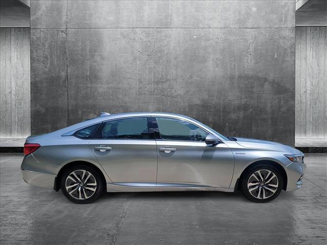 used 2018 Honda Accord Hybrid car, priced at $24,448