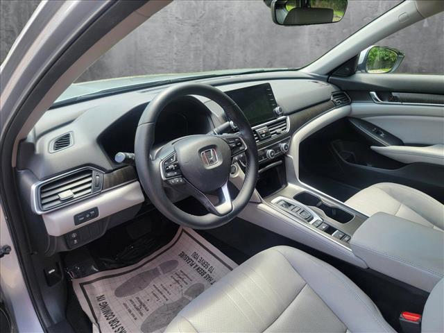 used 2018 Honda Accord Hybrid car, priced at $24,448