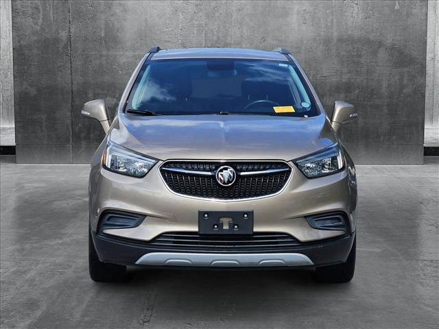 used 2019 Buick Encore car, priced at $15,590