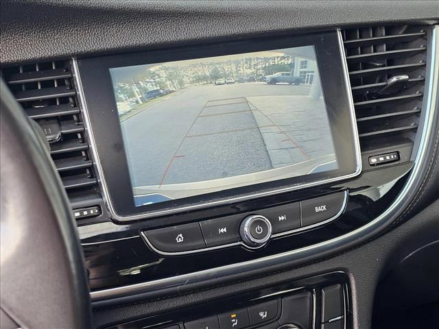used 2019 Buick Encore car, priced at $15,590