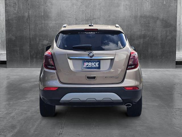 used 2019 Buick Encore car, priced at $15,590