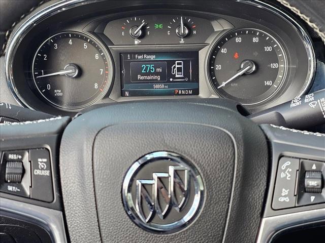 used 2019 Buick Encore car, priced at $15,590
