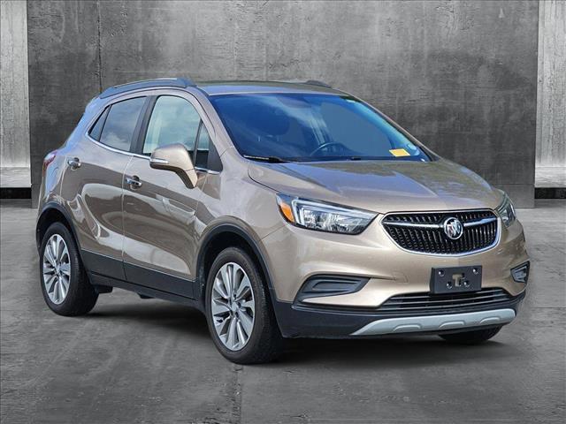 used 2019 Buick Encore car, priced at $15,590