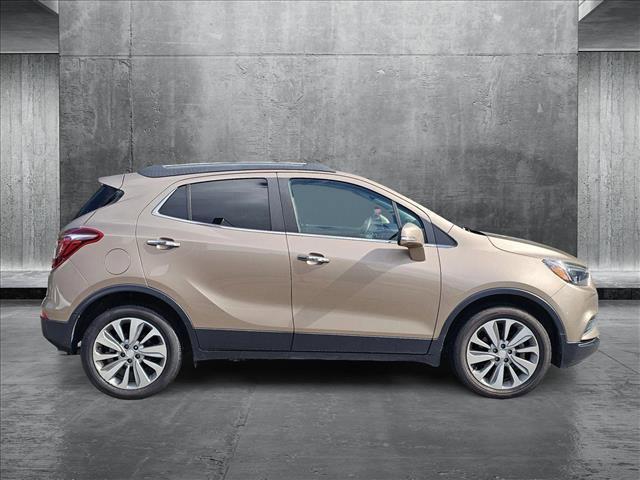 used 2019 Buick Encore car, priced at $15,590