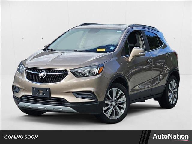 used 2019 Buick Encore car, priced at $15,590